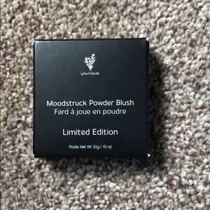 Moodstruck blush in Spirited